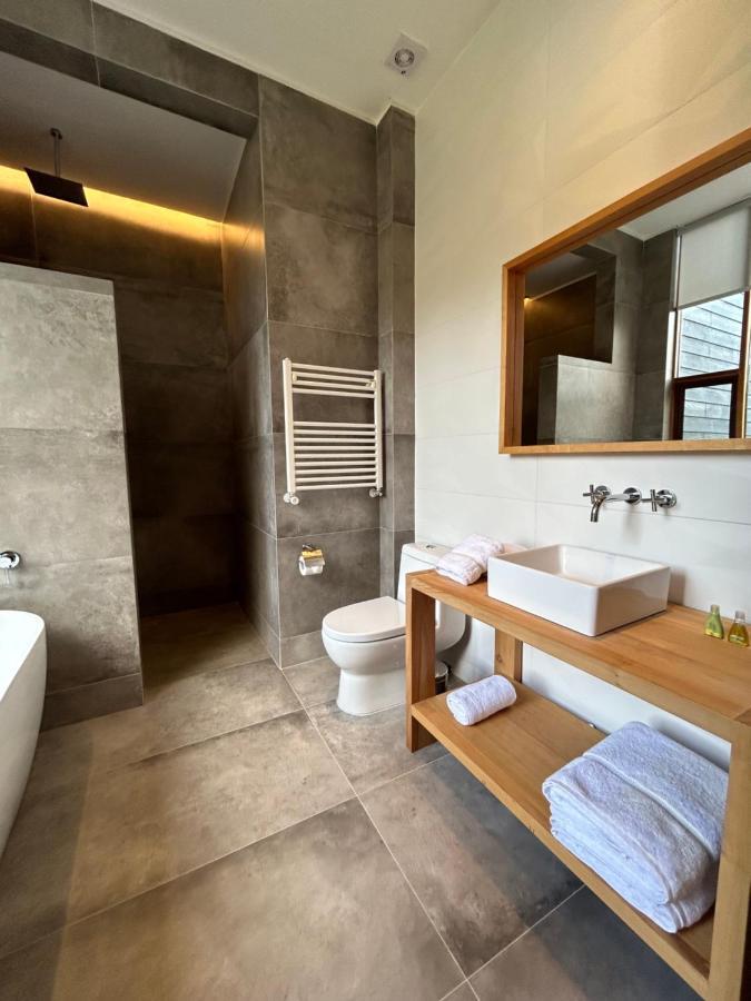 Mawuen Lodge Pucón Zewnętrze zdjęcie