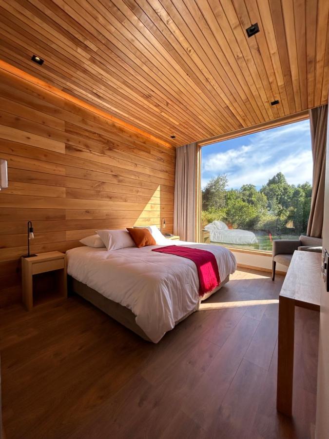 Mawuen Lodge Pucón Zewnętrze zdjęcie