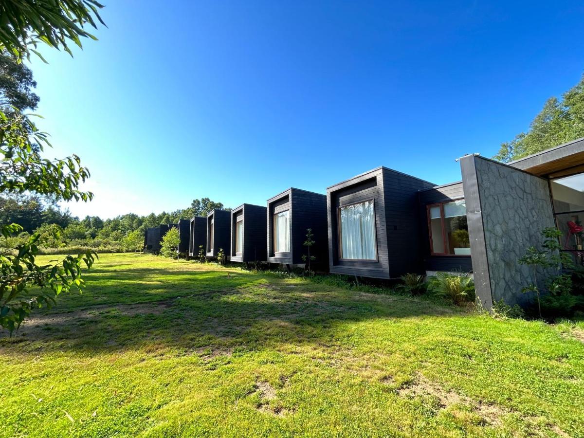Mawuen Lodge Pucón Zewnętrze zdjęcie