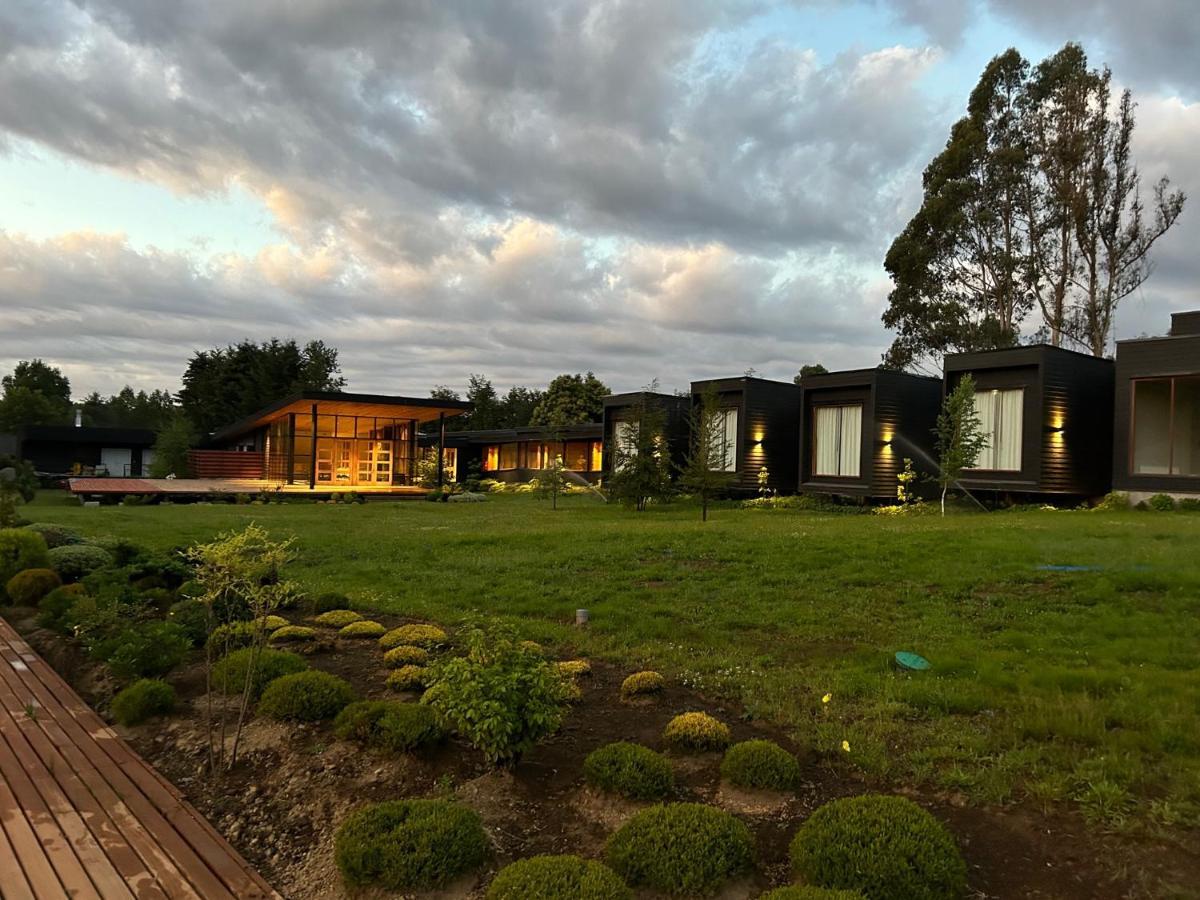 Mawuen Lodge Pucón Zewnętrze zdjęcie