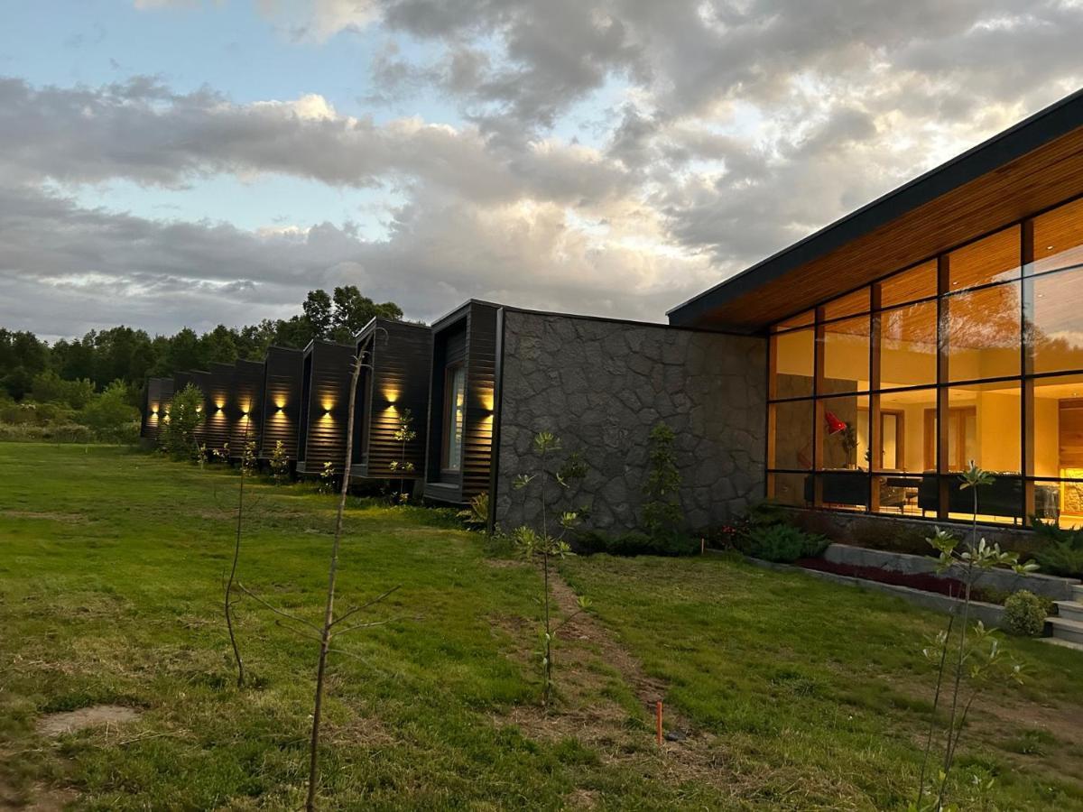 Mawuen Lodge Pucón Zewnętrze zdjęcie