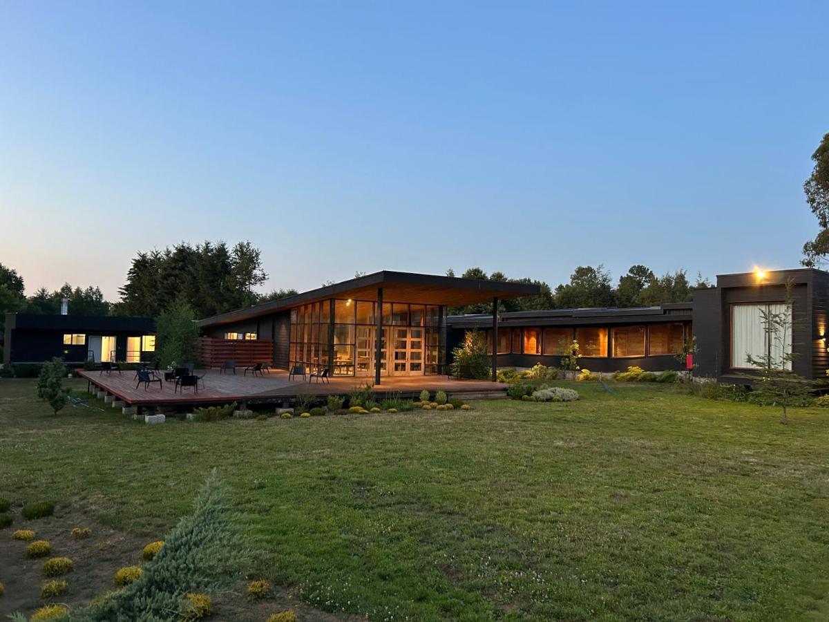 Mawuen Lodge Pucón Zewnętrze zdjęcie