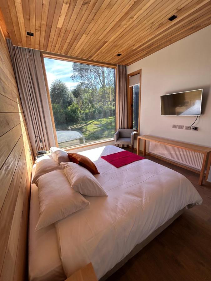 Mawuen Lodge Pucón Zewnętrze zdjęcie