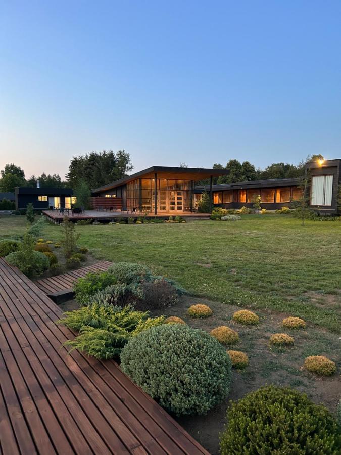 Mawuen Lodge Pucón Zewnętrze zdjęcie