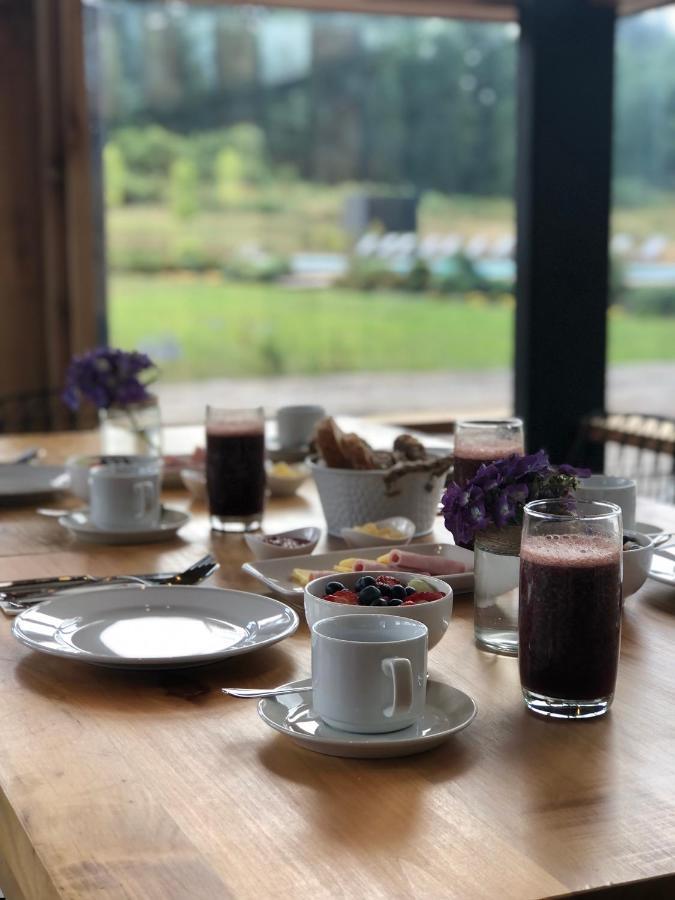 Mawuen Lodge Pucón Zewnętrze zdjęcie