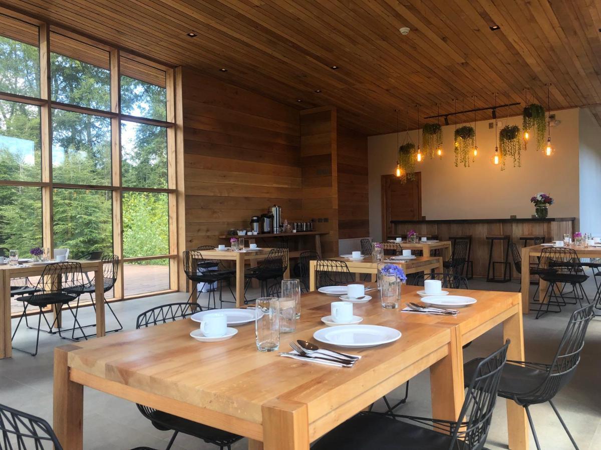Mawuen Lodge Pucón Zewnętrze zdjęcie