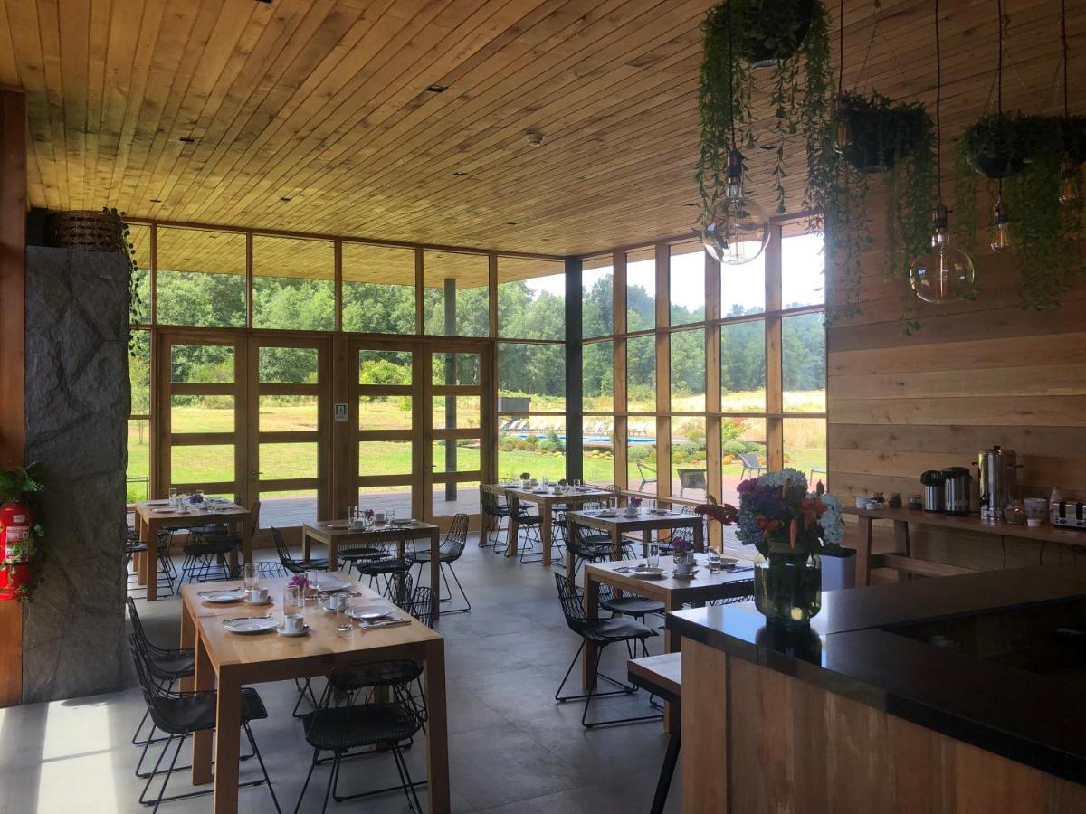 Mawuen Lodge Pucón Zewnętrze zdjęcie